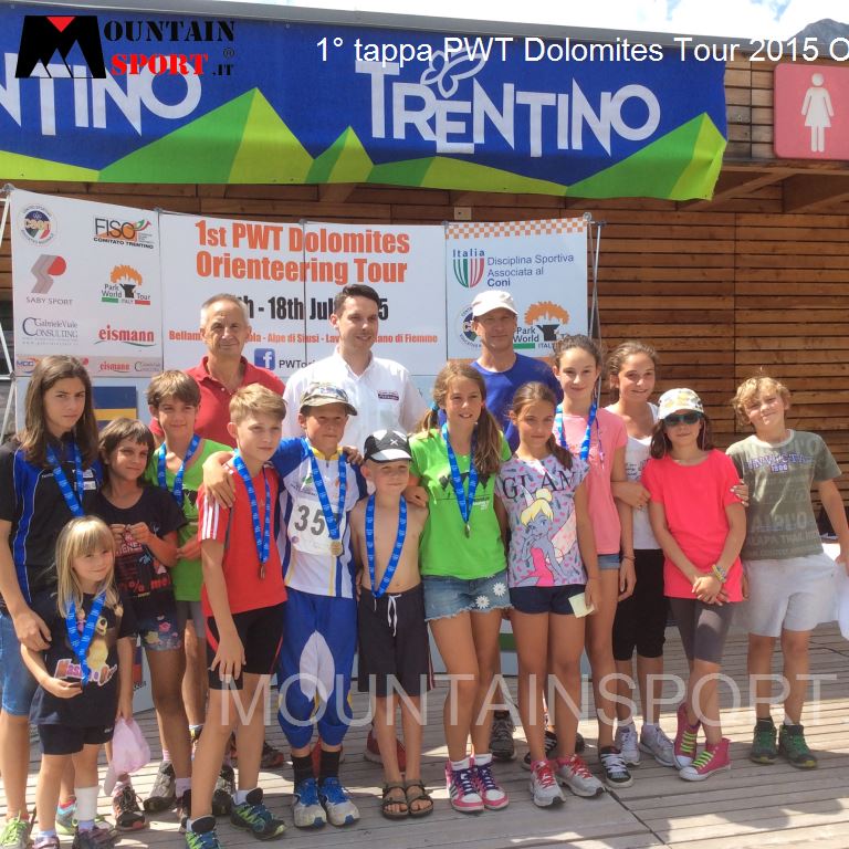 1^ tappa PWT Dolomites Tour 2015 predazzo bellamonte castelir14 Bellamonte, 1° tappa PWT Dolomites Tour 2015 Orienteering